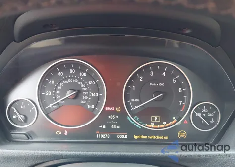 2014 BMW 328I xDrive from USA, damaged, VIN WBA3B5C53EF958563